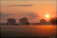 Zauberland (3/13)... Sonnenaufgang *im Nebel*